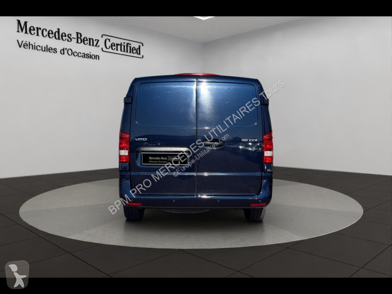عربة نفعية Mercedes Vito Fg  Mixto Long Select...