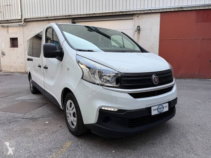 Furgoneta Fiat