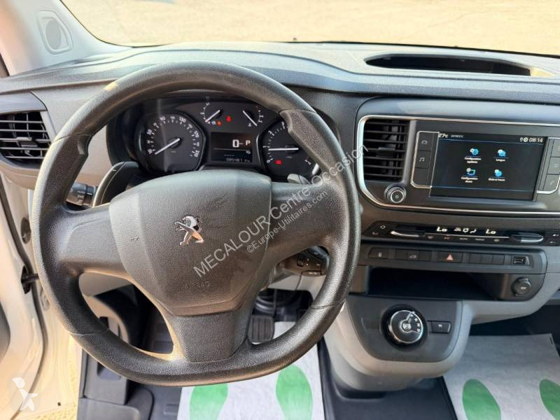 Furgoneta Peugeot