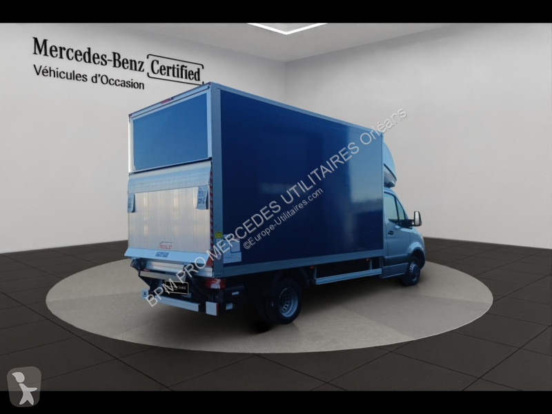 Samochód dostawczy Mercedes Fg 515 CDI 43 3T5...