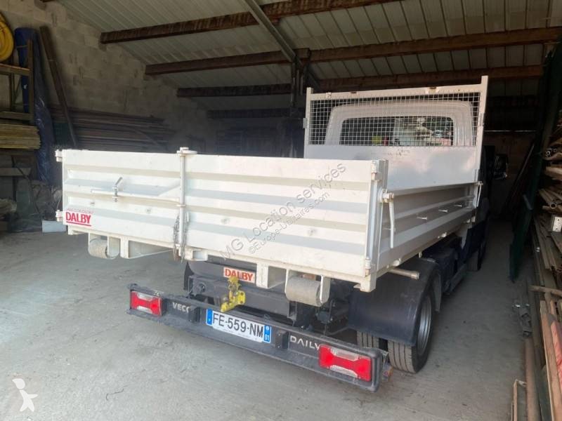 Samochód dostawczy Iveco