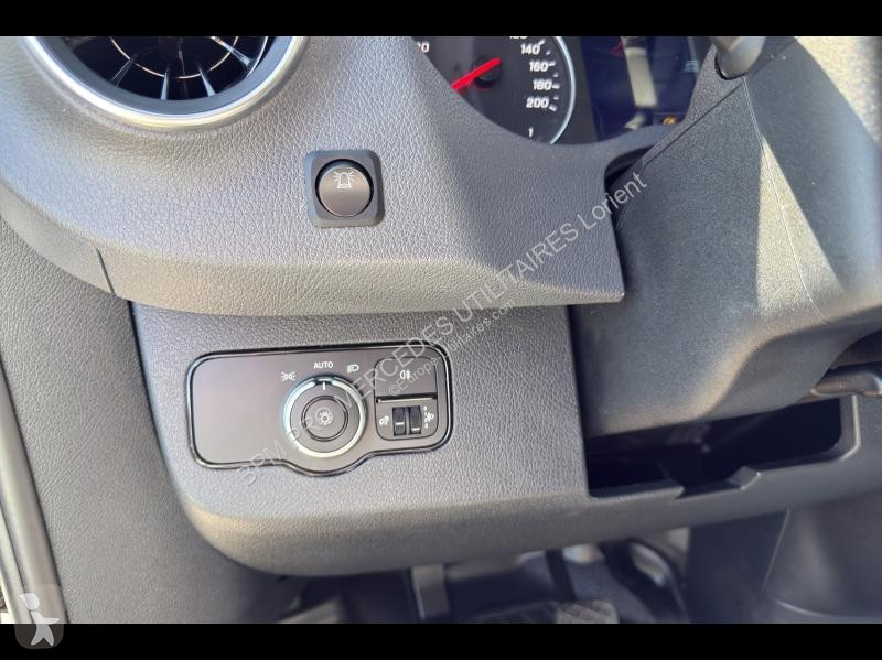 Mercedes Fg 311 CDI 37 3T5 Pro Transporter