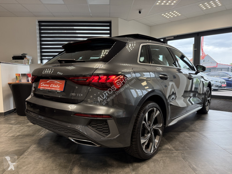 Véhicule utilitaire Audi A3 SPORTBACK / A...