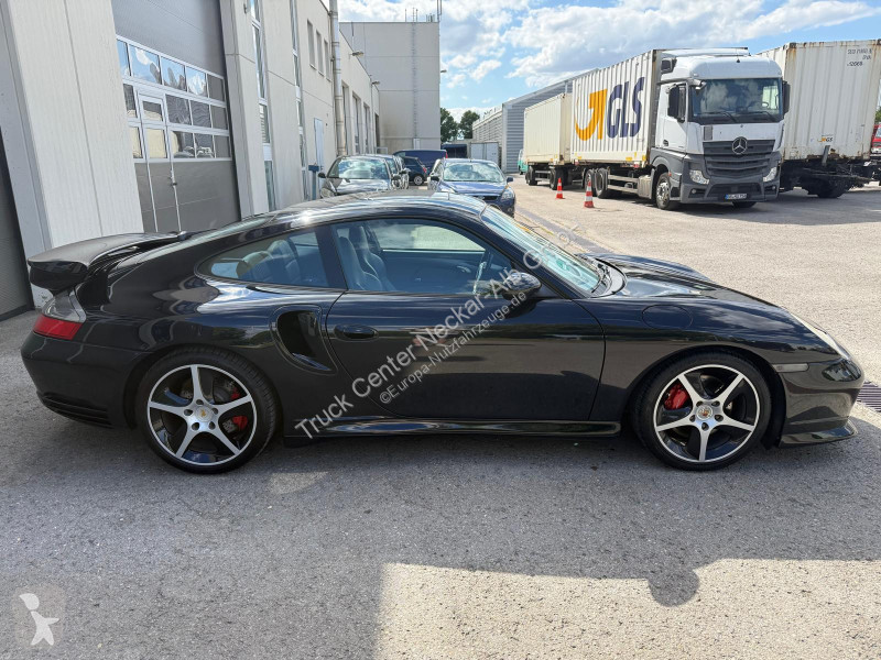 Véhicule utilitaire Porsche 911 996 Turbo WLS...