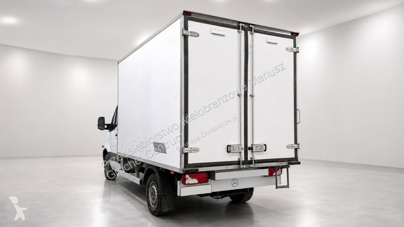 Samochód dostawczy Mercedes Sprinter 314 - MORE...
