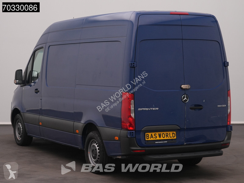 عربة نفعية Mercedes 311 CDI L2H2 Airco MBUX...