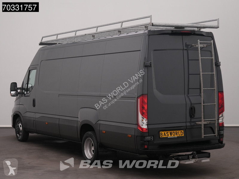 Лекотоварен автомобил Iveco 35C18 3.0L Automaat...