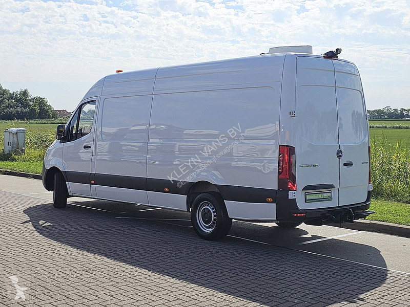 Furgoneta Mercedes 314 L3H2 Mbux 3.5T-Trekh