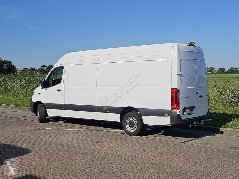 Bedrijfswagen Mercedes 317 L3H2 2.8T-Trekhaak!