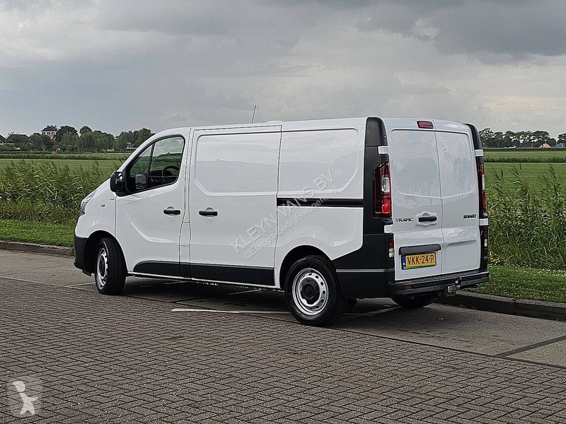 Furgoneta Renault 2.0 DCI L1H1 2xZijdeur NAP!