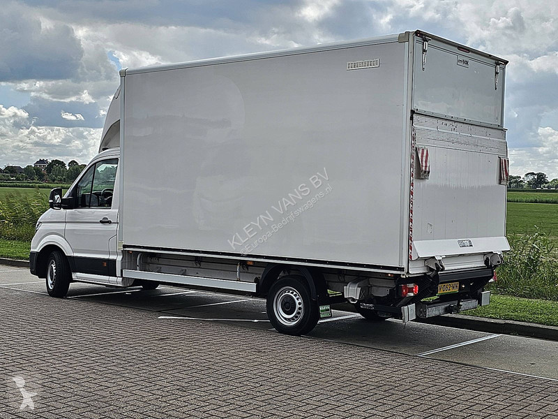 عربة نفعية Volkswagen 35 2.0 ac trekhaak EURO6