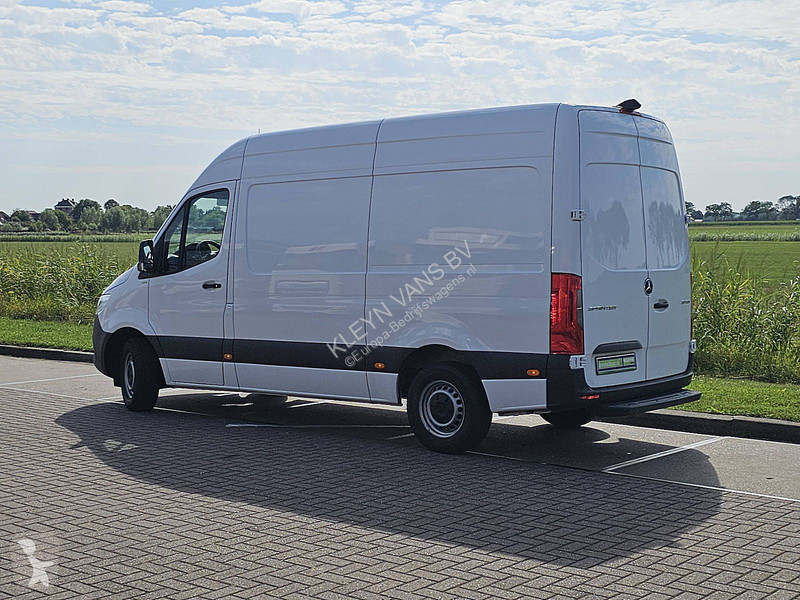 Bedrijfswagen Mercedes 317 L2H2 Navi Mbux AC!