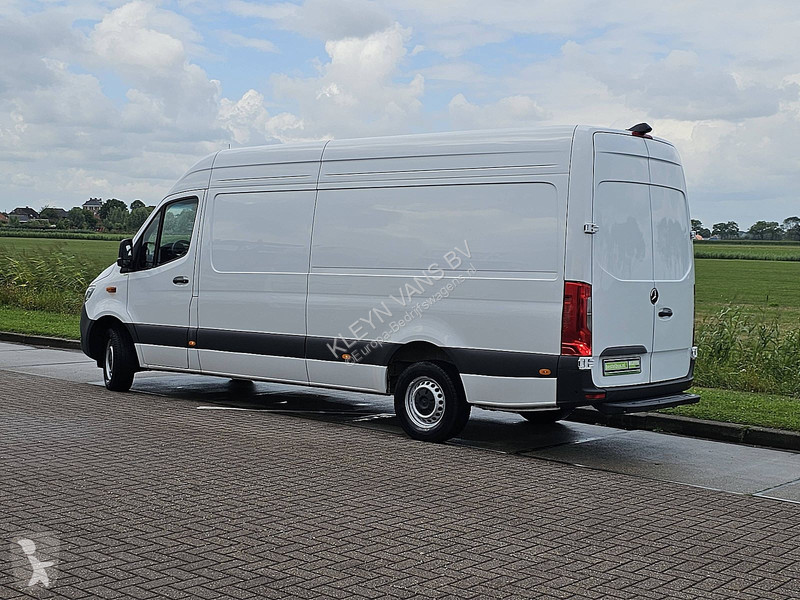 Bedrijfswagen Mercedes 317 L3H2 Maxi LED Mbux10