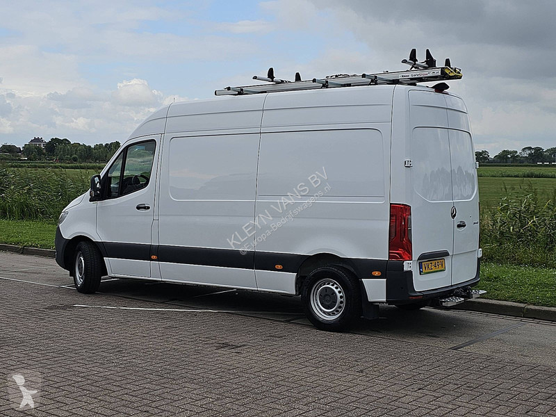 Furgoneta Mercedes 314 ac automaat EURO6