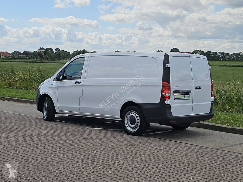 عربة نفعية Mercedes L2 280KM WLTP 60kWh!