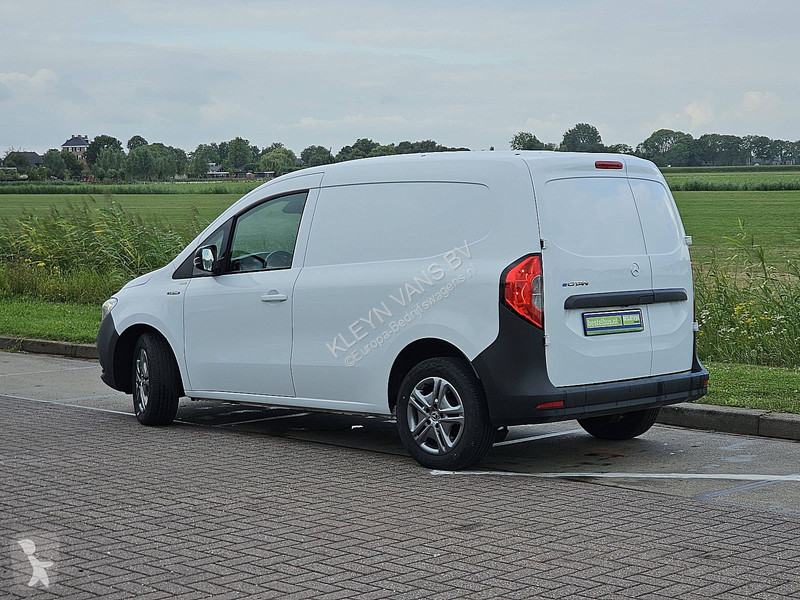 Furgoneta Mercedes 51kWh L1 290Km WLTP e
