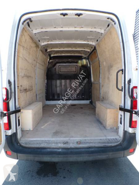 Véhicule utilitaire Renault