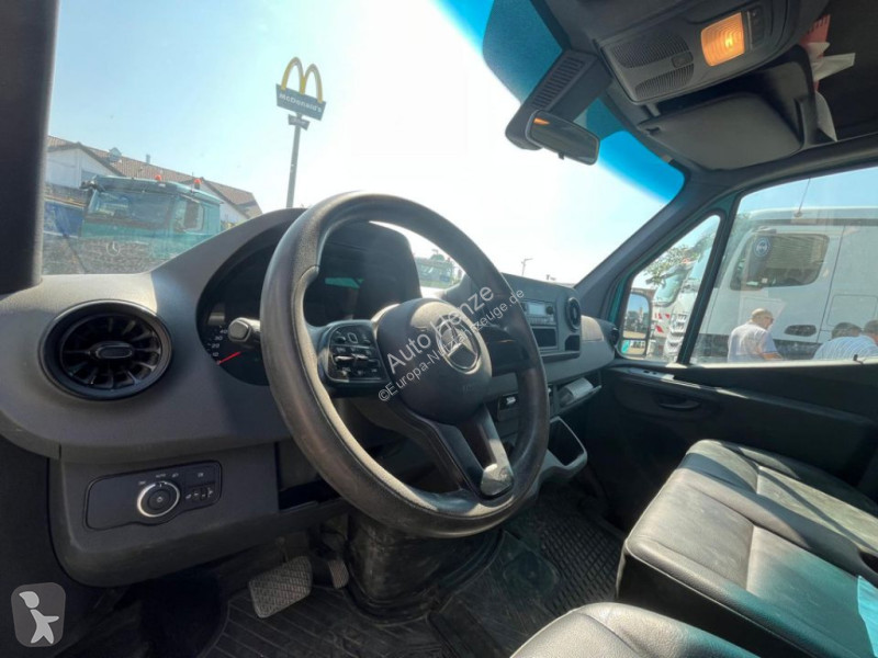 Furgoneta Mercedes Sprinter 316 CDI Pritsche...