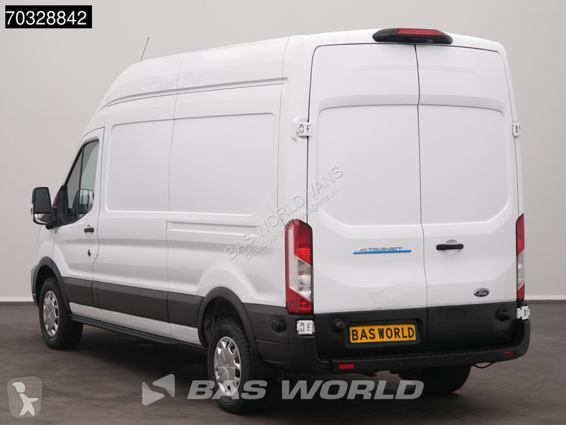 Ford Elektrisch 68kWh 317km WLTP L3H3 Hoog Dak...