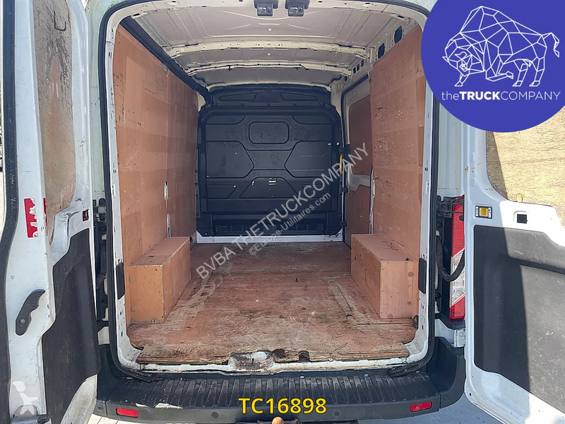 Ford L2H2 2l 105cv Transporter