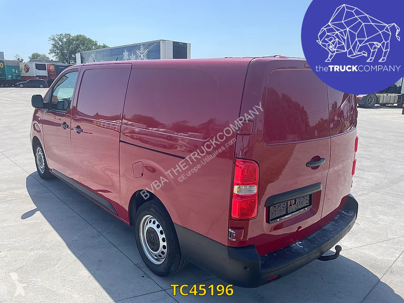 Furgoneta Peugeot