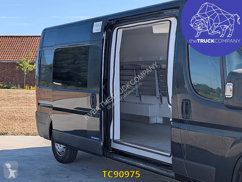 عربة نفعية Citroën 165cv L3H2 FRIGO