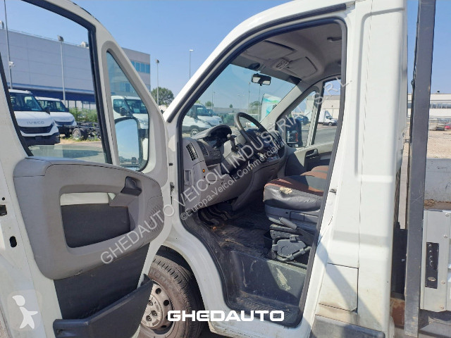 Furgoneta Fiat DUCATO - DUCATO