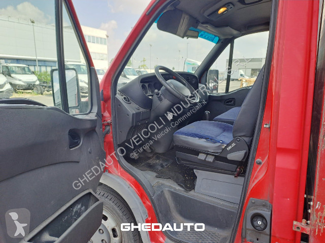 Furgoneta Iveco IVECO DAILY 35C12 CON CENTINA