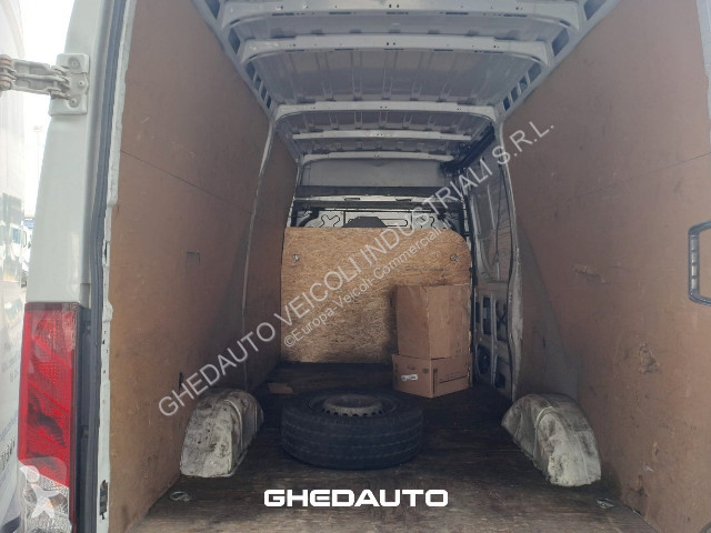 Furgoneta Iveco Daily 35S14 - 35S14 V