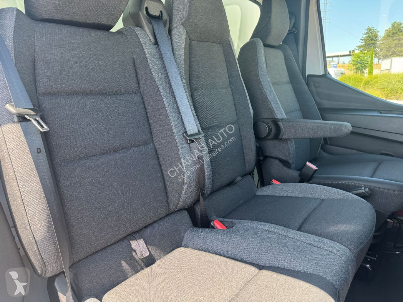 Nyttofordon Nissan 3T5 2L 150 N-CONNECTA ROUE...