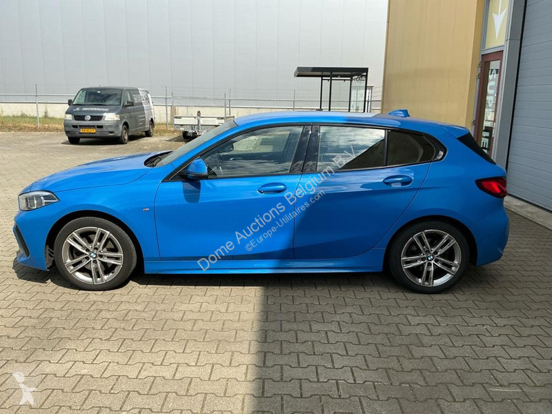 Furgoneta BMW  1-serie 118i Executive Edition