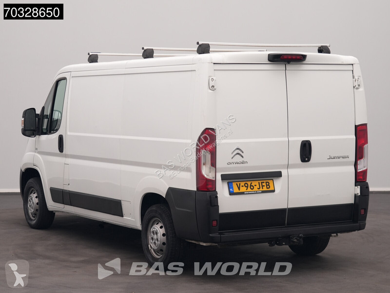 عربة نفعية Citroën 130pk L2H1 Trekhaak Airco...