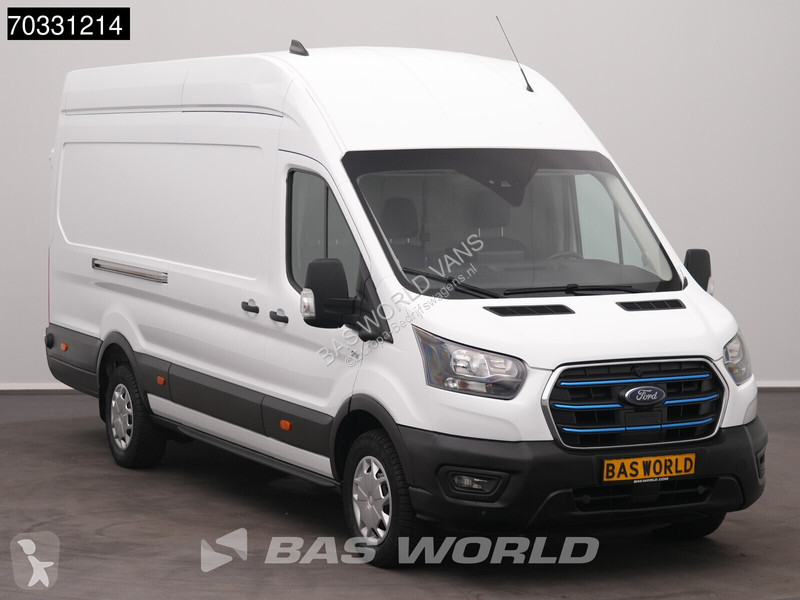 Ford Elektrisch 68kWh 317km WLTP L4H3 Hoog Dak...