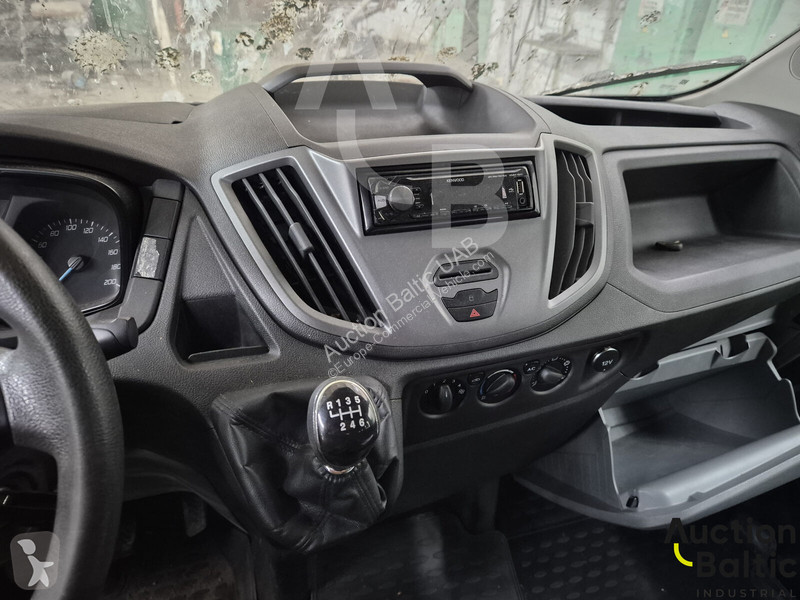 Furgoneta Ford