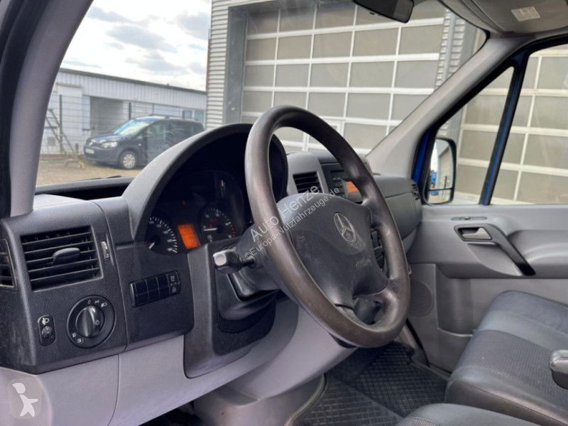 Furgoneta Mercedes Sprinter 213 CDI Pritsche...