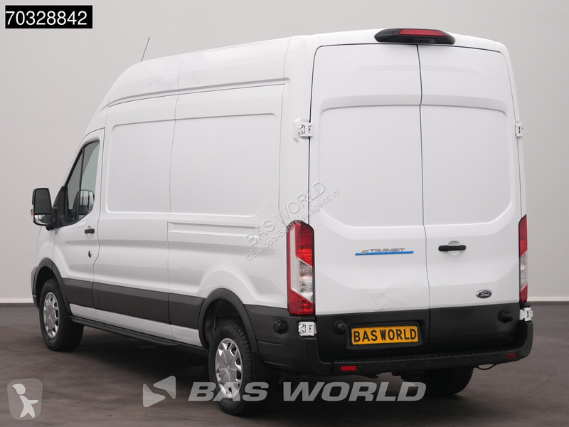 عربة نفعية Ford Elektrisch 68kWh 317km WLTP...