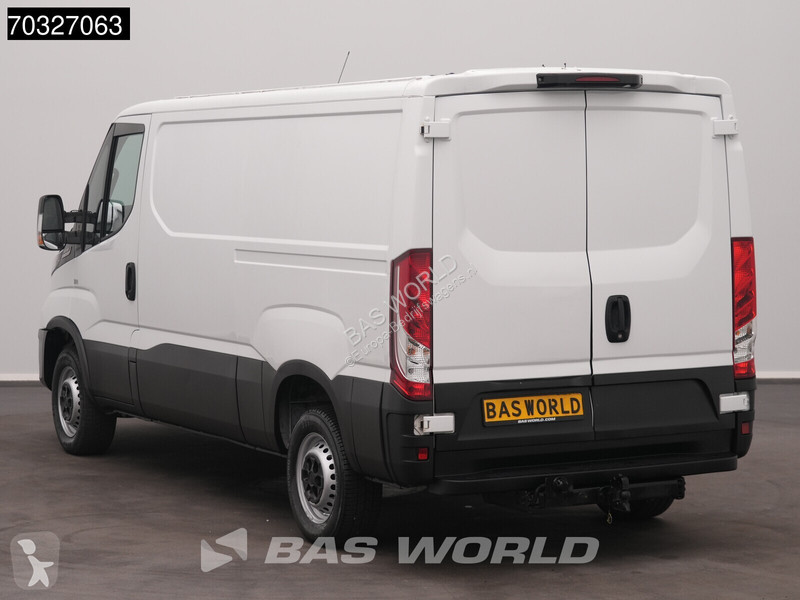 Bedrijfswagen Iveco 35S18 3.0L Automaat Laag...