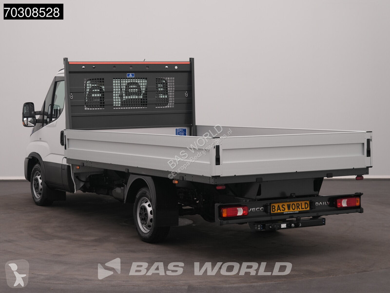 Furgoneta Iveco 35S16 3.0L Automaat Open...