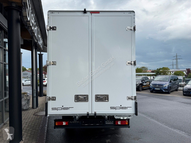 Furgoneta Iveco 35S16 A8...