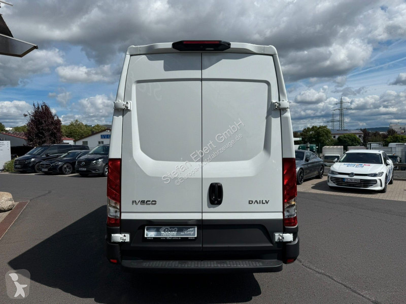 Iveco 35S14 V Y ASC-Ausbau Kastenwagen *R...