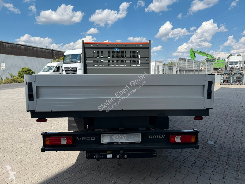 Nyttofordon Iveco 35S18HA8 D Pritsche *R 3750...