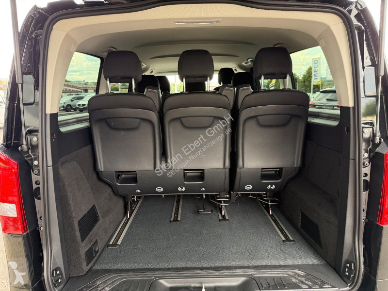 عربة نفعية Mercedes Vito  9G Tourer Pro...