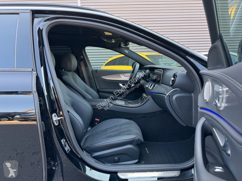 عربة نفعية Mercedes E 400d 4M...