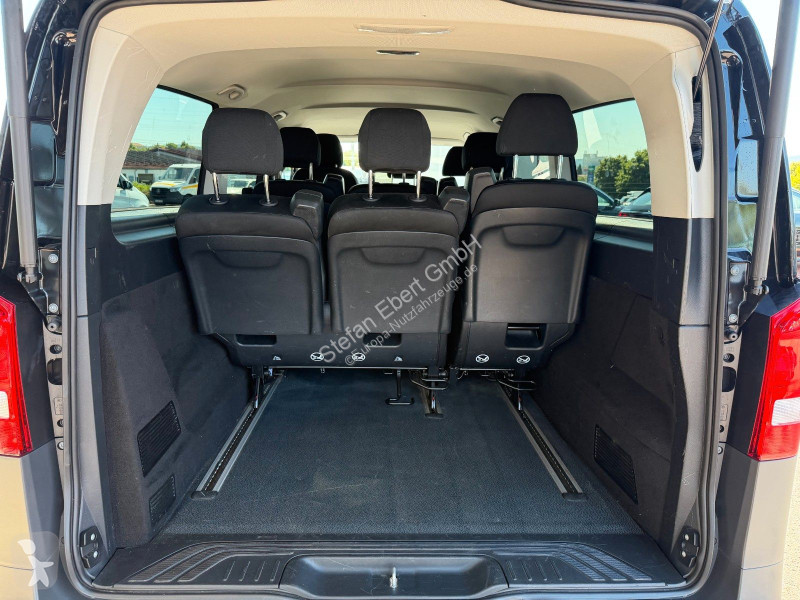 عربة نفعية Mercedes Vito  Tourer Extral elektr...