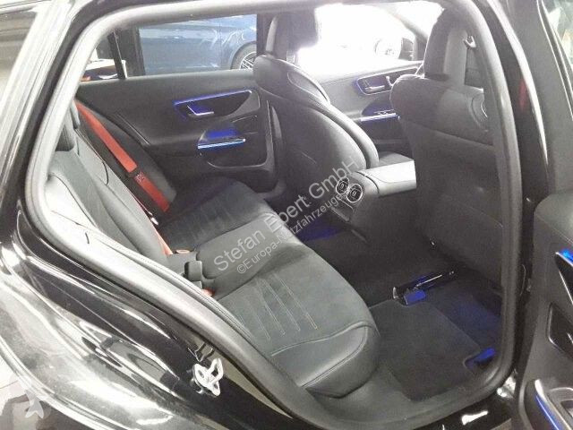 عربة نفعية Mercedes C 300e T...