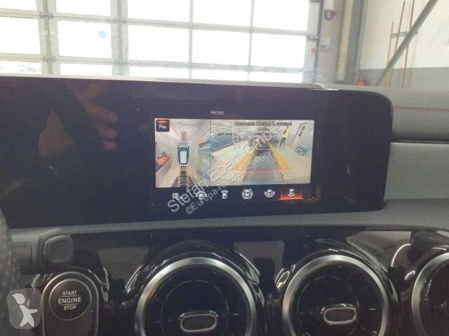 Furgoneta Mercedes CLA e SB...