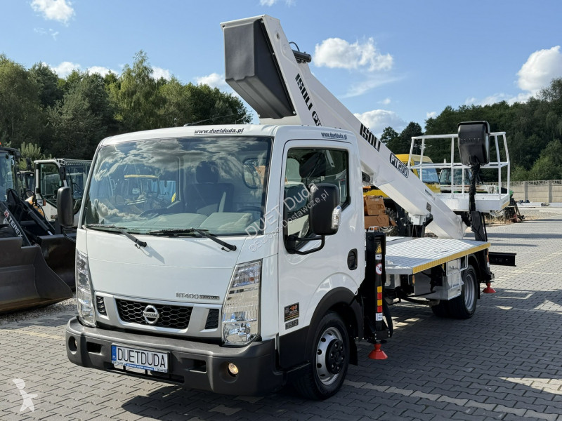 Furgoneta Nissan