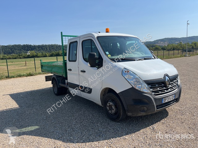 Furgoneta Renault dCI 125