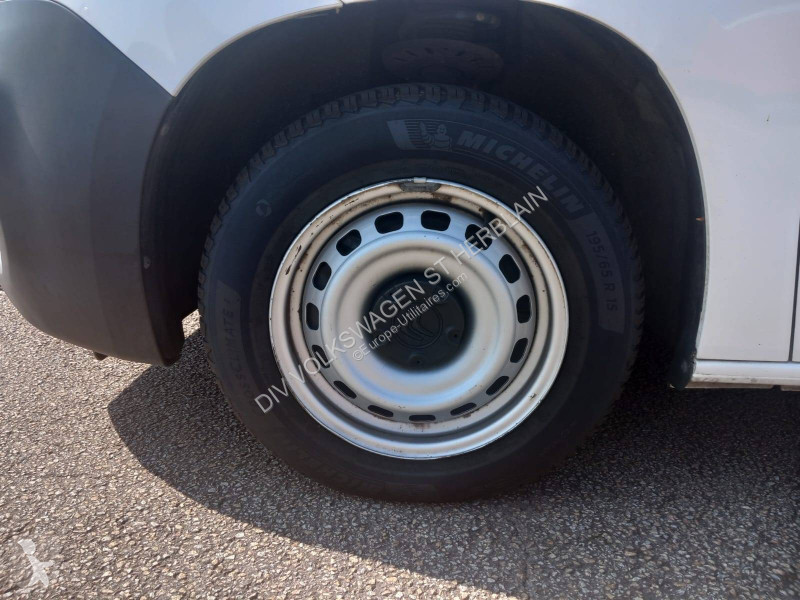 عربة نفعية Citroën BERLINGO VAN M 650 BLUEHDI...