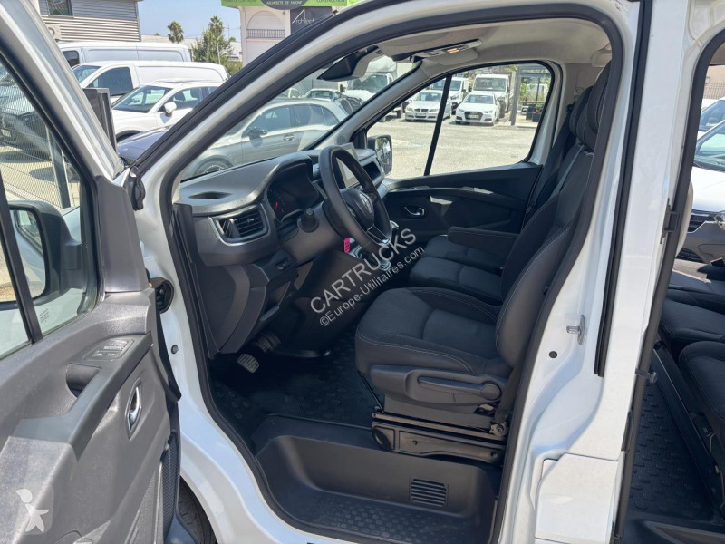 Renault TRAFIC L2H1 3000 Kg 2.0 Blue dCi 130...